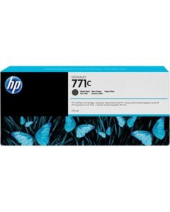 Inkoust HP B6Y07A, černý