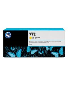 Toner HP B6Y10A, žlutý
