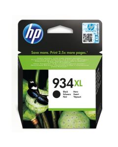 Inkoust HP C2P23AE, černý