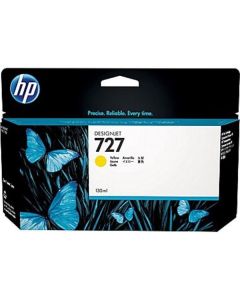 Inkoust HP B3P21A, žlutý