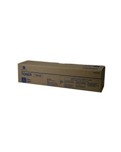 Toner Konica Minolta A0D7452, azurový