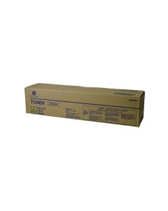 Toner Konica Minolta A0D7252, žlutý