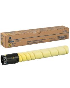 Toner Konica Minolta A11G251, žlutý