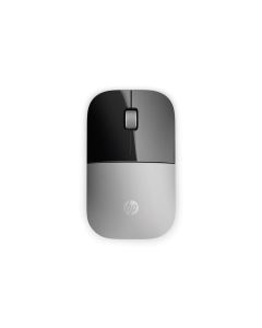 HP myš Z3700 bezdrátová stříbrná