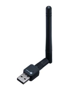 CONNECT IT Wifi adaptér s anténou, malý