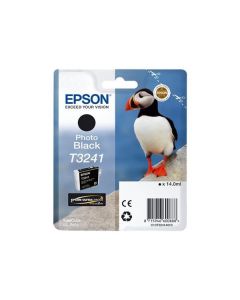 EPSON cartridge T3241 photo black (papuchalk)