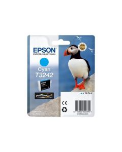 EPSON cartridge T3242 cyan (papuchalk)