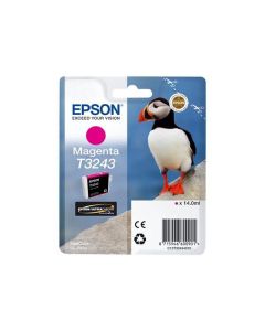 EPSON cartridge T3243 magenta (papuchalk)