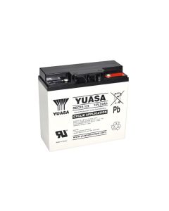 Baterie YUASA REC22-12I (12V; 22Ah; cyklická)