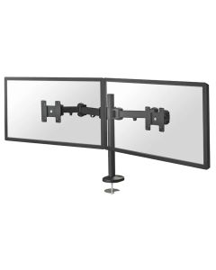 Neomounts FPMA-D960DG / Flat Screen Desk Mount (grommet) / Black