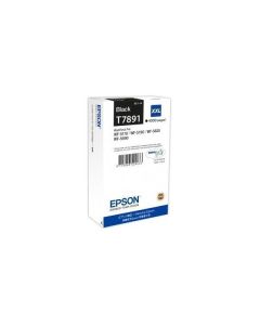 Inkoust Epson C13T789140, XXL, černý