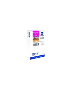 Inkoust Epson C13T70134010, purpurový