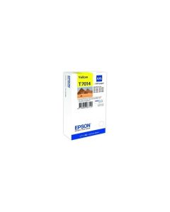 Inkoust Epson C13T70144010, žlutý