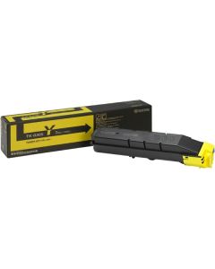 Toner Kyocera TK-8305Y, žlutý