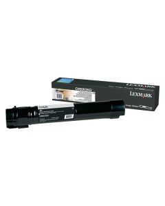 Toner Lexmark C950X2KG, černý