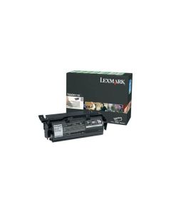 Toner Lexmark T650H11E, černý
