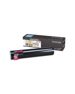Toner Lexmark X945X2MG, purpurový