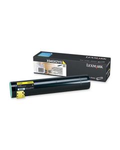 Toner Lexmark X945X2YG, žlutý