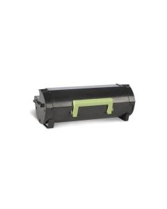 Toner Lexmark 60F2H00, černý