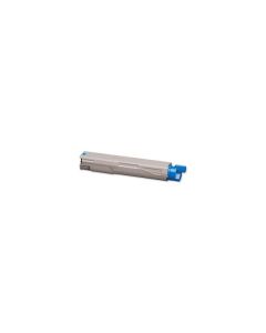 Toner OKI 43459370, purpurový