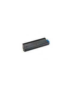 Toner OKI 43979202, černý
