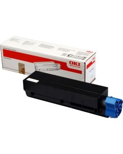Toner OKI 44574702, černý