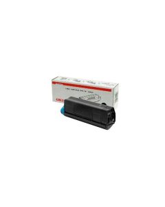 Toner OKI 44643001, žlutý