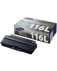Toner Samsung MLT-D116L / SU828A, černý