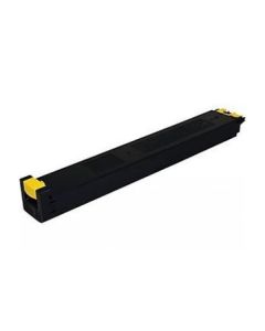 Toner Sharp MX51GTYA, žlutý