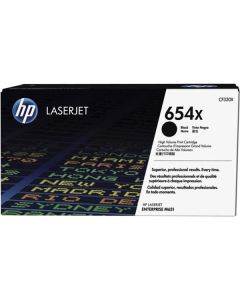 Toner HP CF330X, černý