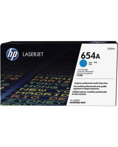 Toner HP CF331A, azurový