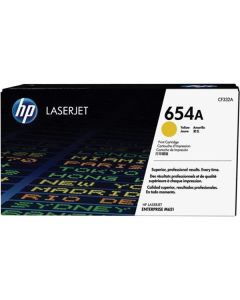 Toner HP CF332A, žlutý