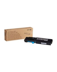 Toner Xerox 106R02249, azurový