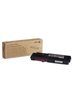 Toner Xerox 106R02250, purpurový