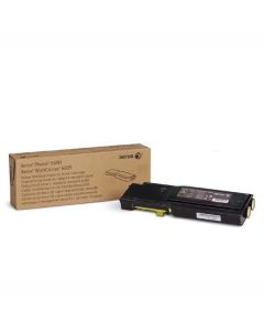 Toner Xerox 106R02251, žlutý