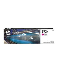 Inkoust HP 973X, purpurový