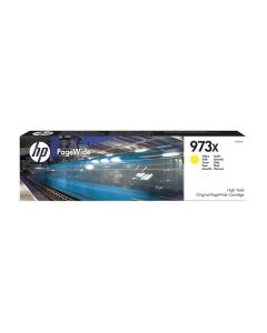 Inkoust HP 973X, žlutý