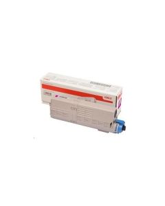 Toner OKI 46490606, purpurový