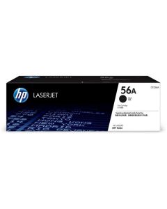 Toner HP CF256A, č. 56A - černý
