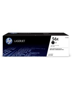 Toner HP CF256X, č. 56X - černý