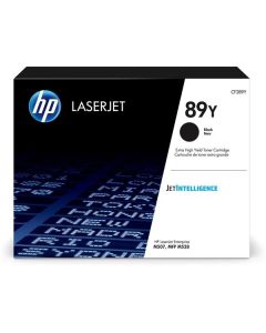 Toner HP CF289Y, č. 89Y - černý