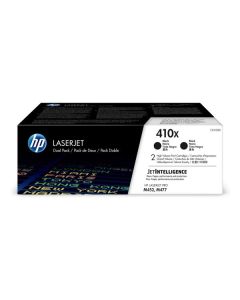 Toner HP CF410XD, č. 410X - černý