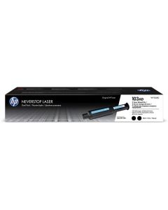 Toner HP W1103AD, č. 103AD - černý
