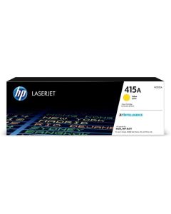 Toner HP W2032A, č. 415A - žlutý