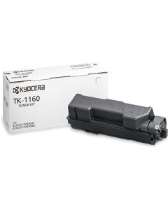 Toner Kyocera TK-1160 - černý