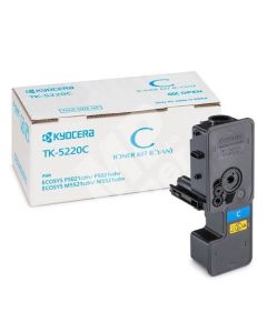 Toner Kyocera TK-5220C - azurový