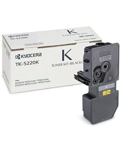 Toner Kyocera TK-5220K - černý