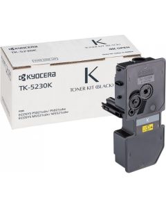 Toner Kyocera TK-5230K - černý