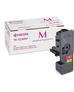 Toner Kyocera TK-5230M - purpurový