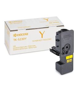 Toner Kyocera TK-5230Y - žlutý